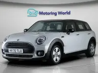 Used Mini Cooper Clubman Classic 136 HP (100 kW) 2020 Silver Estate