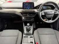 Used Ford Focus Titanium 150 HP (110 kW) 2019 White Estate