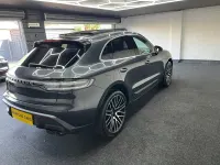 Used Porsche Macan 380 HP (279 kW) 2022 Grey SUV