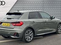 New Audi A1 Sportback S-Line 116 HP (85 kW) 2026 Grey Hatchback