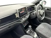 Used VW T-Roc R-line 150 HP (110 kW) 2025 White SUV