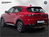 Used Alfa Romeo Tonale Ti 276 HP (202 kW) 2023 Red SUV