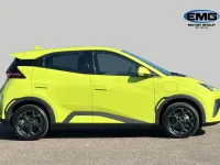 Nuevo BYD Dolphin Boost 64 kW (88 CV) 2026 Verde Utilitario