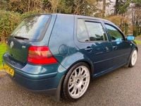 Used VW Golf III Conceptline 1997 Black Hatchback