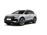 New Audi Q4 e-tron Black Edition 210 kW (286 HP) 2026 Silver SUV