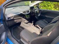 used Vauxhall Corsa 1.3 CDTi 16V 95ps Limited Edition Nav Van [SS]