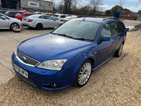 used Ford Mondeo 2.2TDCi 155 ST 5dr