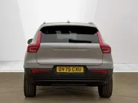 Used Volvo XC40 Ultra 194 HP (142 kW) 2025 Silver SUV
