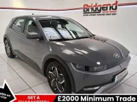 Used Hyundai Ioniq 5 SE 125 kW (170 HP) 2022 SUV