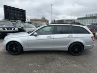 Used Mercedes C180 SE 156 HP (114 kW) 2008 Silver Estate