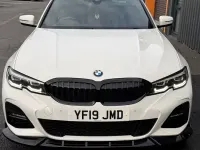 Used BMW 318 M Sport 150 HP (110 kW) 2019 White Sedan