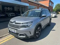 Used Citroën C5 Flair 130 HP (95 kW) 2019 Grey Hatchback