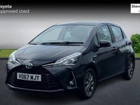 Used Toyota Yaris Hybrid 101 HP (74 kW) 2020 Hatchback