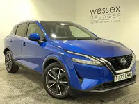Used Nissan Qashqai Tekna 140 HP (102 kW) 2023 SUV