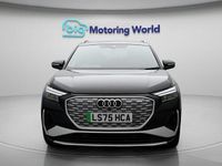 Second-hand Audi Q4 e-tron S-Line 210 kW (286 CP) 2025 Negru SUV