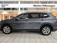 Used VW Tiguan Allspace Life 150 HP (110 kW) 2023 Grey SUV