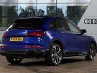 used Audi Q5 45 TFSI Quattro Vorsprung 5dr S Tronic