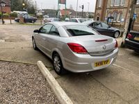 used Vauxhall Astra Cabriolet 