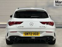 used Mercedes CLA35 AMG CLA Class Cla Amg Shooting BrakePremium 4Matic 5dr Tip Auto