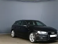 Used Audi A3 Sportback S-Line 125 HP (91 kW) 2016 Hatchback