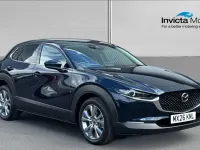 New Mazda CX-30 Takumi-Line 140 HP (102 kW) 2026 Blue SUV