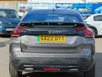 Used Citroën e-C4 100 kW (136 HP) 2021 Hatchback