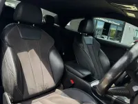Used Audi A5 S-Line 190 HP (139 kW) 2017 Silver Coupe
