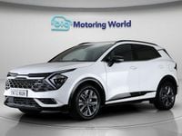 Used Kia Sportage GT-Line 230 HP (169 kW) 2023 SUV