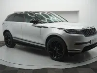 Used Land Rover Range Rover Velar SE 2017 Silver SUV