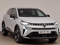 Used Renault Symbioz Techno 140 HP (102 kW) 2025 Grey SUV