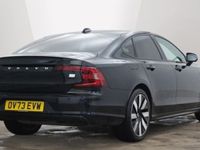 used Volvo S90 2.0 T8 RC PHEV [455] Ultimate Dark 4dr AWD Auto