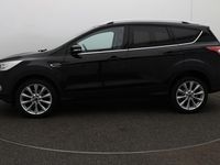 used Ford Kuga a 1.5T EcoBoost Titanium X Edition SUV 5dr Petrol Manual Euro 6 (s/s) (150 ps) Appearance SUV