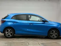Used MG MG3 Trophy 194 HP (142 kW) 2025 Blue Hatchback