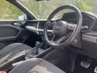 Used Audi A1 S-Line 150 HP (110 kW) 2020 Arrow grey SUV