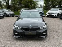 Used BMW 330 M Sport 2020 Black Sedan
