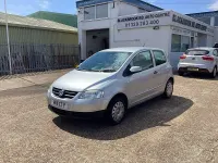 Used VW Fox 60 HP (44 kW) 2011 Silver Hatchback