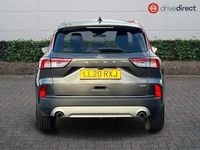 Used Ford Kuga Titanium 224 HP (164 kW) 2020 Grey SUV