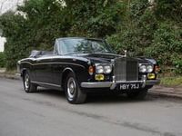 Used Rolls Royce Corniche 211 HP (155 kW) 1971 Others Cabriolet