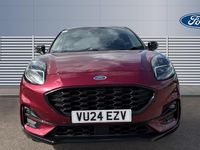 Used Ford Puma 125 HP (91 kW) 2024 Red SUV