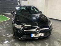 Used Mercedes A180 116 HP (85 kW) 2019 Black Hatchback