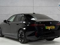 Used BMW i5 Comfort Edition 436 kW (593 HP) 2023 Black Sedan