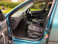 Used Skoda Octavia Elegance 2007 Green Hatchback