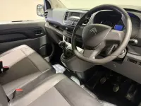 Używany Citroën Dispatch 100 KM (73 kW) 2020 Biały Minivan