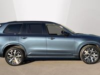 New Volvo XC90 Plus 250 HP (183 kW) 2025 Denim blue SUV
