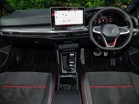 New VW Golf VIII GTI Clubsport 300 HP (220 kW) 2025 Grey Hatchback