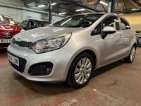 used Kia Rio 1.4 2 5dr ISG