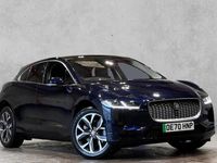 Used Jaguar I-Pace 294 kW (400 HP) 2020 Blue SUV
