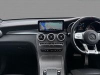 Used Mercedes GLC43 AMG AMG 390 HP (286 kW) 2020 Grey Estate