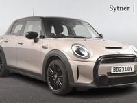 Used Mini Cooper S Exclusive 176 HP (129 kW) 2023 Grey Hatchback