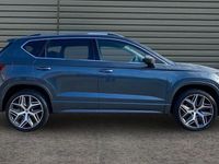 Usado Seat Ateca FR Sport 150 HP (110 kW) 2023 SUV